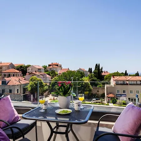 Apartments Zoomzoom Dubrovnik Exterior photo